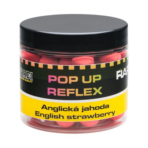 Pop Up Mivardi Reflex Fresa Inglesa 70gr 18mm