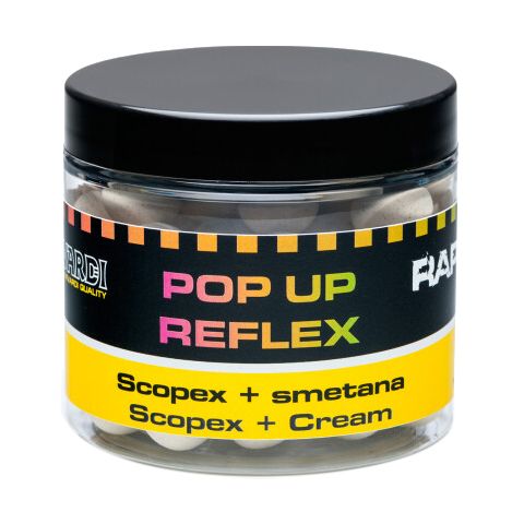 Pop Up Mivardi Reflex Scopex+Crema 70gr 18mm