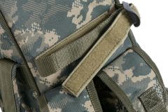 Funda Mivardi Multi Camo 1.45m