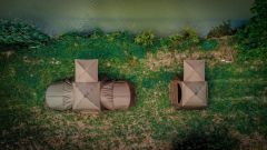 Refugio Mivardi Base XL