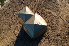 Doble Capa para Refugio Mivardi Base XL