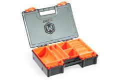 Caja Mivardi TMX para Feeder Fishing