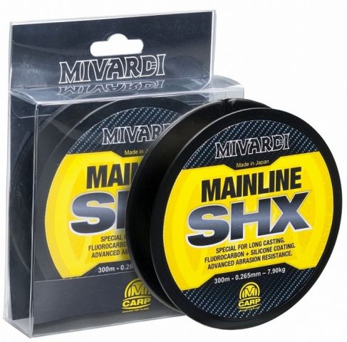 Hilo Mivardi Mainline SHX 0.235mm 300m