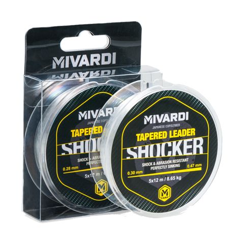 Hilo Cónico Mivardi 0.26-0.47mm 5*12m