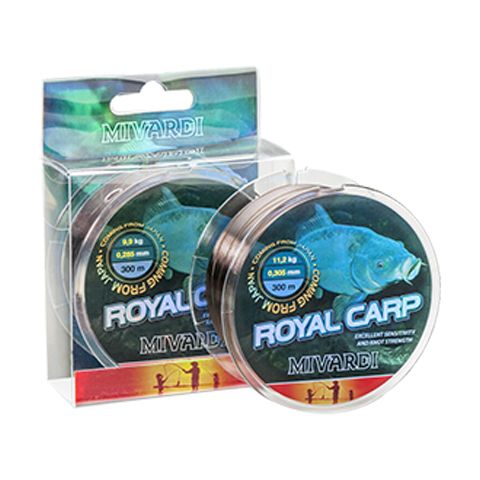 Hilo Mivardi Royal Carp 0.345mm 300m