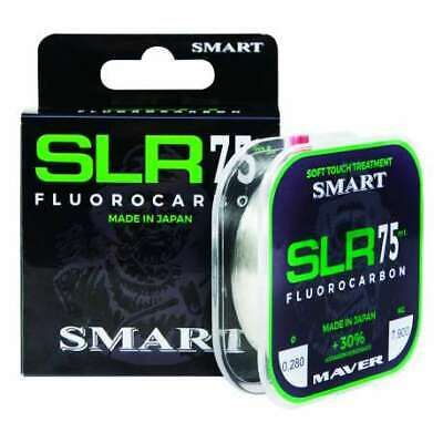 Fluorocarbono Maver SLR 75m 0.13mm