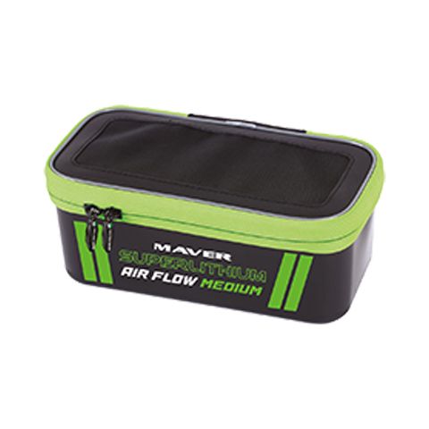 Recipiente Maver SuperLithium Flow Mediano