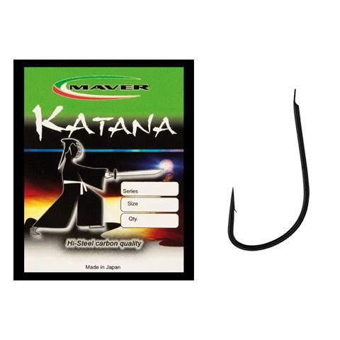 Anzuelos Maver Katana Mod.1095 nº14