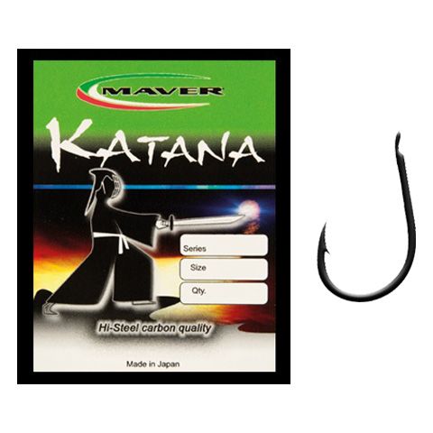 Anzuelos Maver Katana Mod.1115 nº10