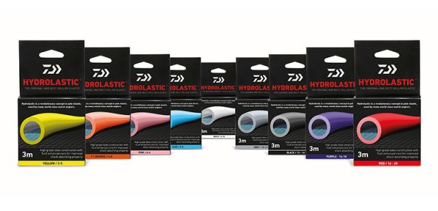 Elastico Daiwa Hidrolastic Purpura