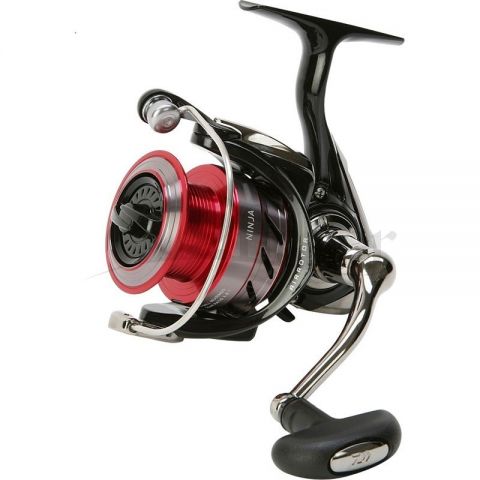 Carrete Daiwa Ninja 3000 A