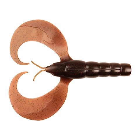Vinilo Fox Range mega Craw 20cm Natural Craw