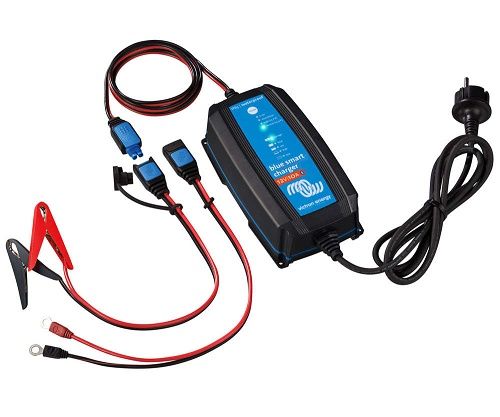 Cargador de Baterias Blue Smart 12/10+DC 230V