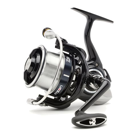 Carrete Daiwa N'Zon Plus Distance 25