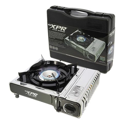 Cocina NGT Portatil+Estuche