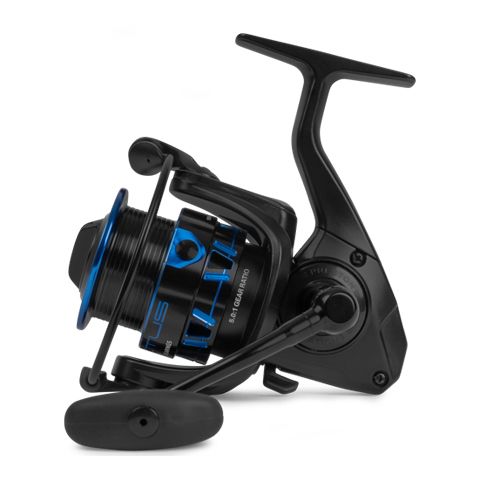 Carrete Preston Invictus 420 