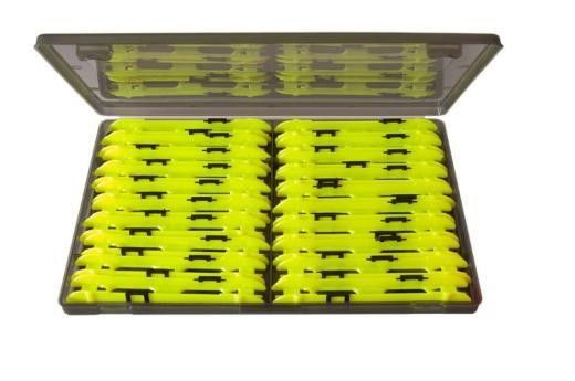 Plegadores Preston 13cm en Caja 20 Und