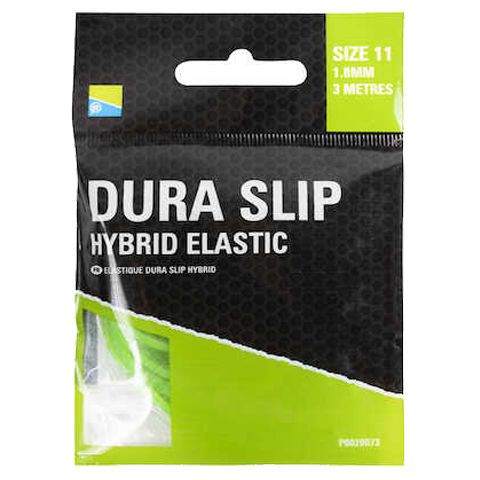 Elastico Preston Dura Slip Hybrid nº11 1.80mm