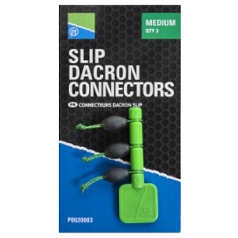 Slip Dracon Conector Preston Mediano