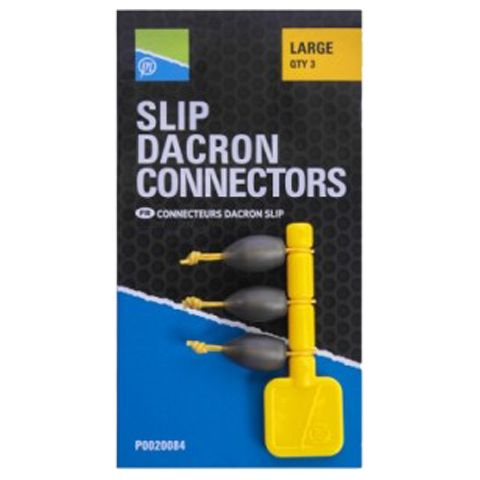 Slip Dracon Conector Preston Grande