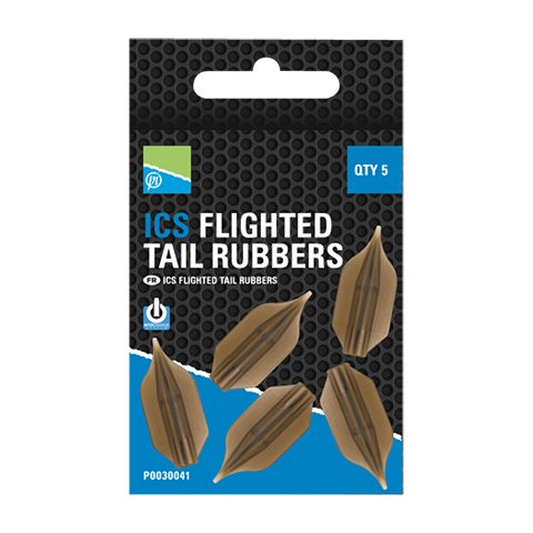 Flighted Tail RubbersICS  Preston