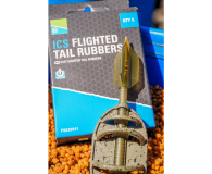 Flighted Tail RubbersICS  Preston
