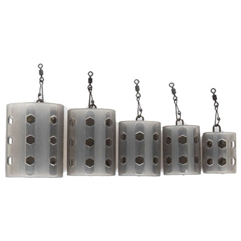 Cebador Preston Plástico Hexmesh Abierto Micr 15gr