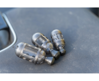 Cebador Preston Carp Maggot Grande 28gr