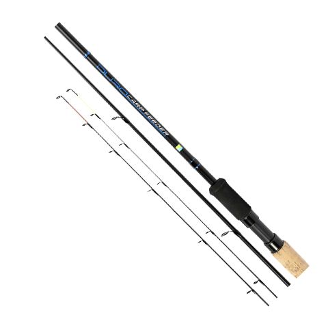 Caña Preston Dura Carp 2.70m