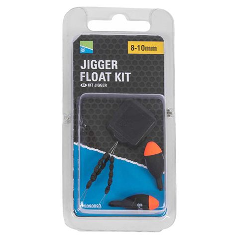 Flotador Preston Jigger 8-10mm