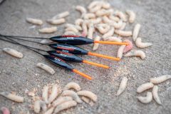 Flotador Preston F-1 Maggot 4*8