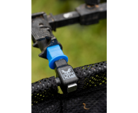 Piezas Rápidas Preston para Codos y Soportes Azul