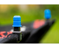 Piezas Rápidas Preston para Codos y Soportes Azul