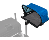 Bandeja Lateral Preston Hoodie Ventalite Pequeña