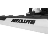 Panier Preston Absolute D36 Blanco