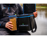 Bolso Preston con Envases para Cebo