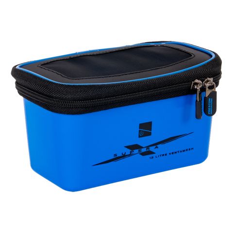 Recipiente Preston 1.5L con Tapadera de Rejilla