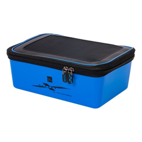 Recipiente Preston 4.5L con Tapadera de Rejilla