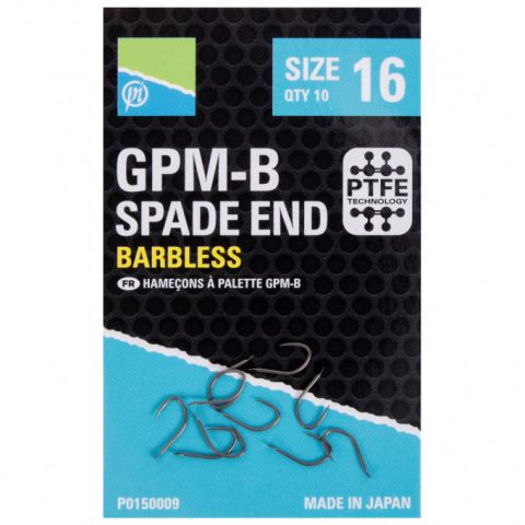 Anzuelo Preston GPM-B nº12