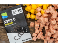 Anzuelos Preston XS02-B nº10