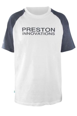 Camiseta Preston Blanca 