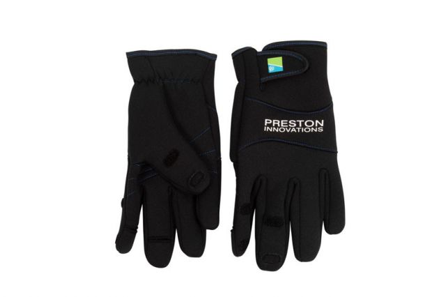 Guantes Neopreno Preston Talla L/XL