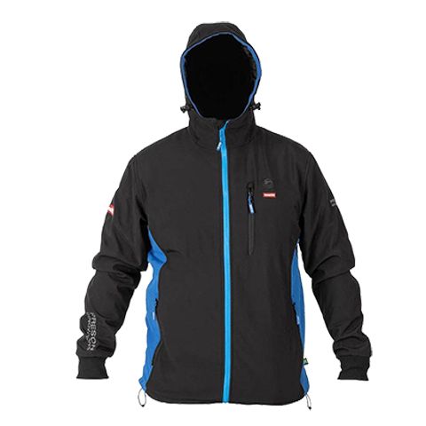 Chaqueta Preston Thermatech Heated Softshell 