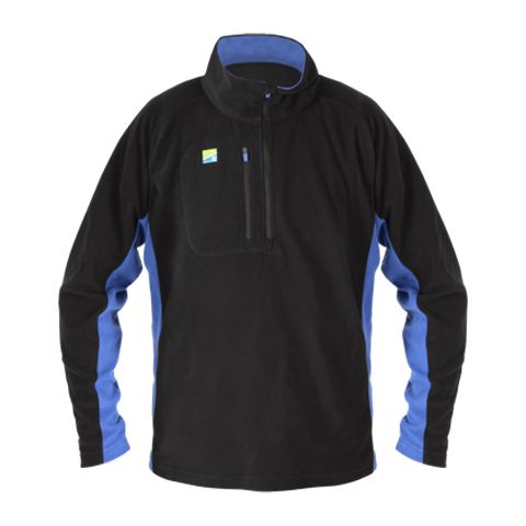Sudadera Preston micro Fleece 