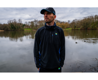 Sudadera Preston micro Fleece 
