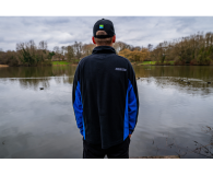 Sudadera Preston micro Fleece 