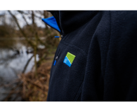 Sudadera Preston micro Fleece 