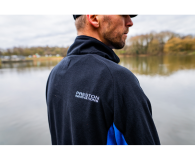 Sudadera Preston micro Fleece 