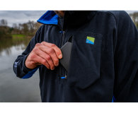 Sudadera Preston micro Fleece 