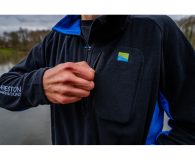 Sudadera Preston micro Fleece 